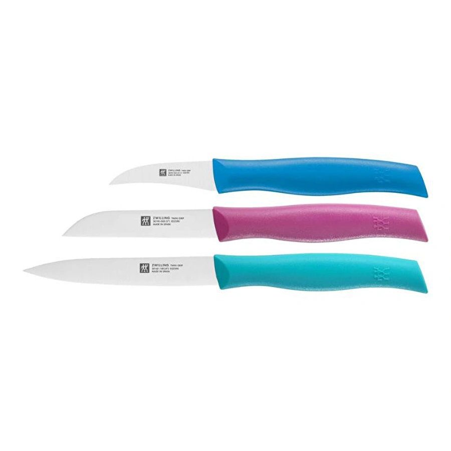 Zwilling 3 Parça Bıçak Seti