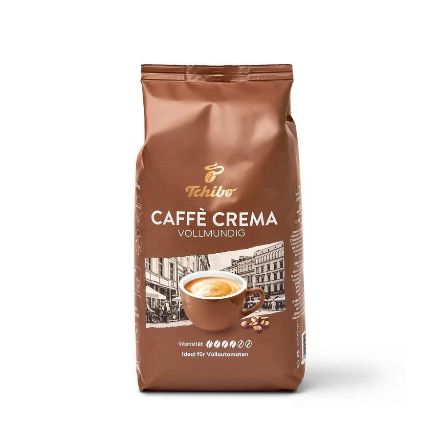 Tchibo Cafe Crema Intense Çekirdek Kahve 1000 G