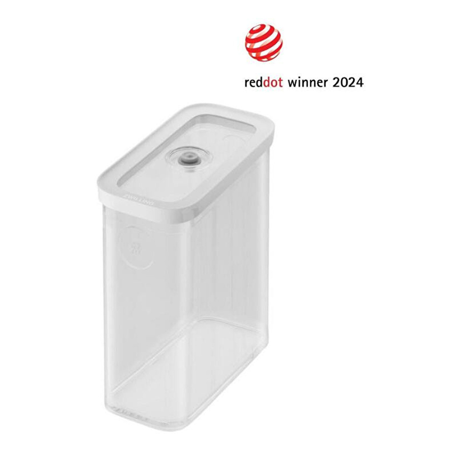 Zwilling Cube Saklama Kabı 3m, Şeffaf-beyaz