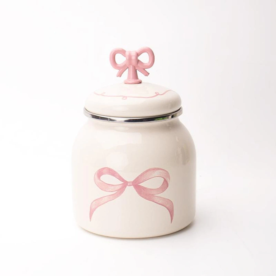 Emaylab Rebel Bow Emaye Mini Baharatlık