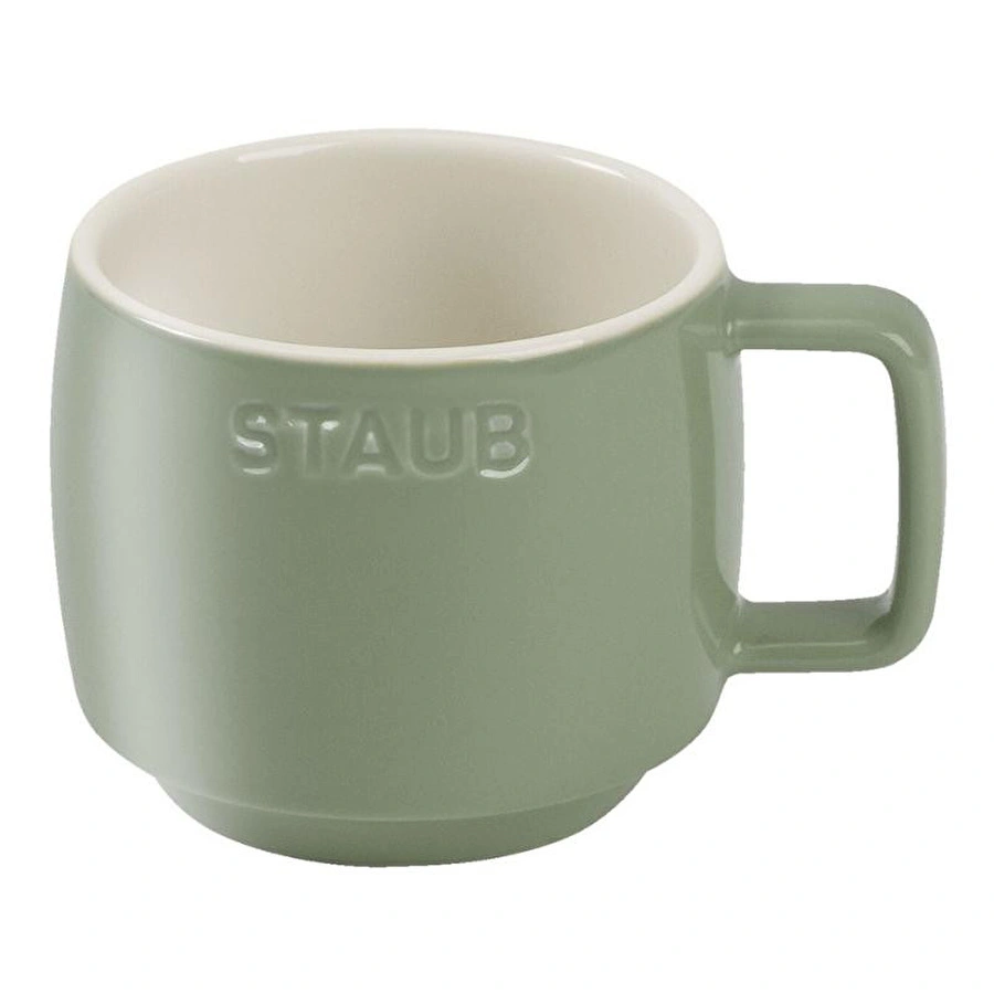 Staub Kupa 250 Okaliptüs Seramik