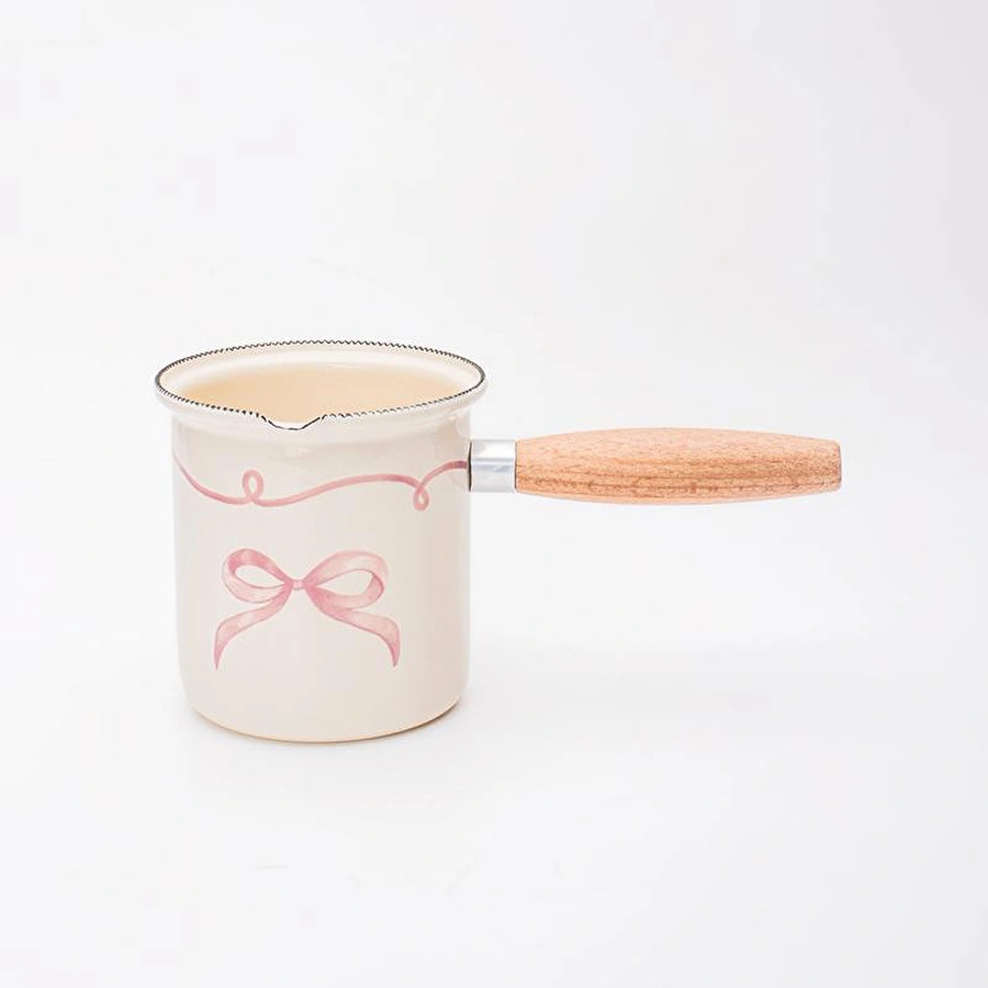 Emaylab Emaye Cezve (500ml - 6 Kişilik) | Rebel Bow