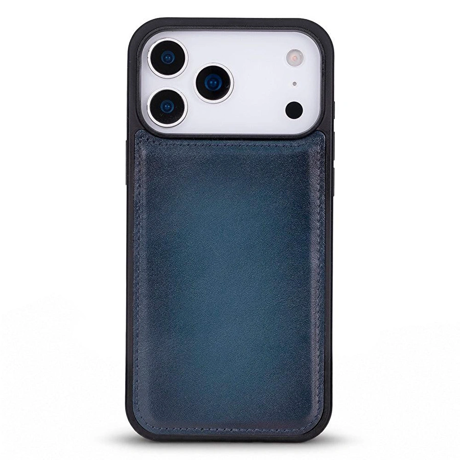 Bloominbag Bloomcase Mono Midnight Marine Apple Iphone 17 Pro (6.3