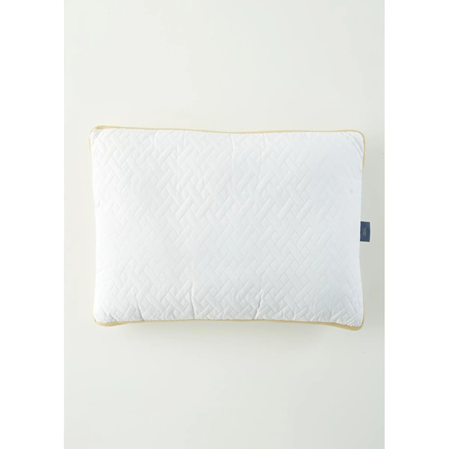 Bella Maison Klimalı Yastık Beyaz (50x70 Cm) Beyaz
