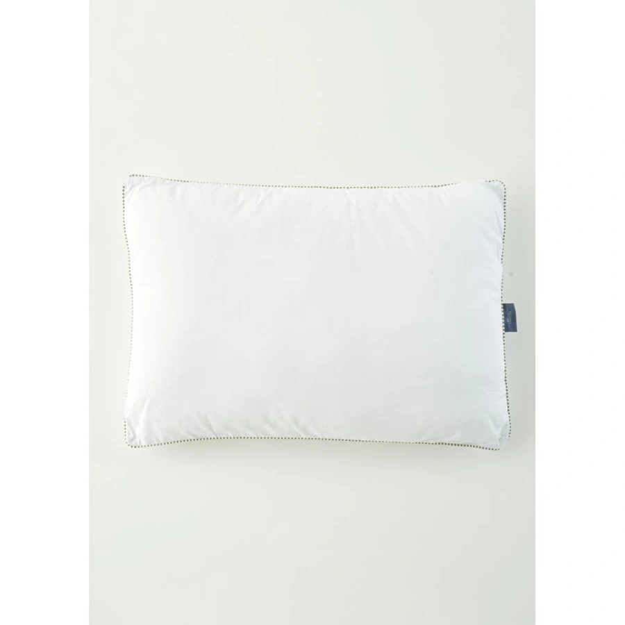 Bella Maison Fluffy Bambu Yastık Beyaz (50x70 Cm) Beyaz