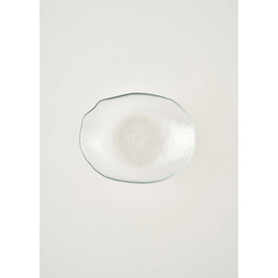 Bella Maison Kronos Sunum Tabağı Naturel (25 Cm) Naturel
