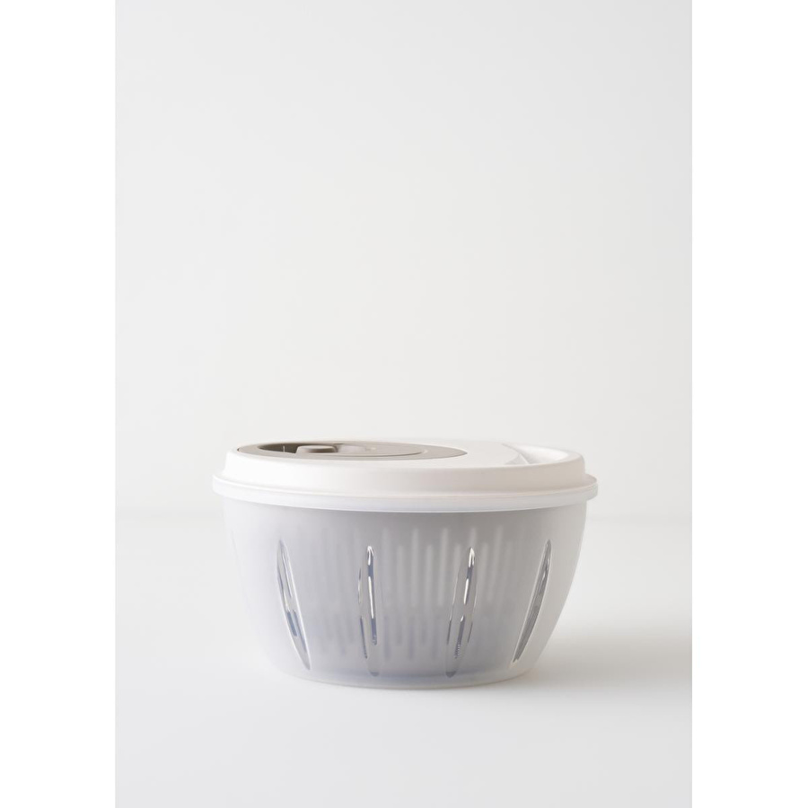 Bella Maison Adapt Salata Kurutucu Bej (25,6x25,6x14,2 Cm) Bej