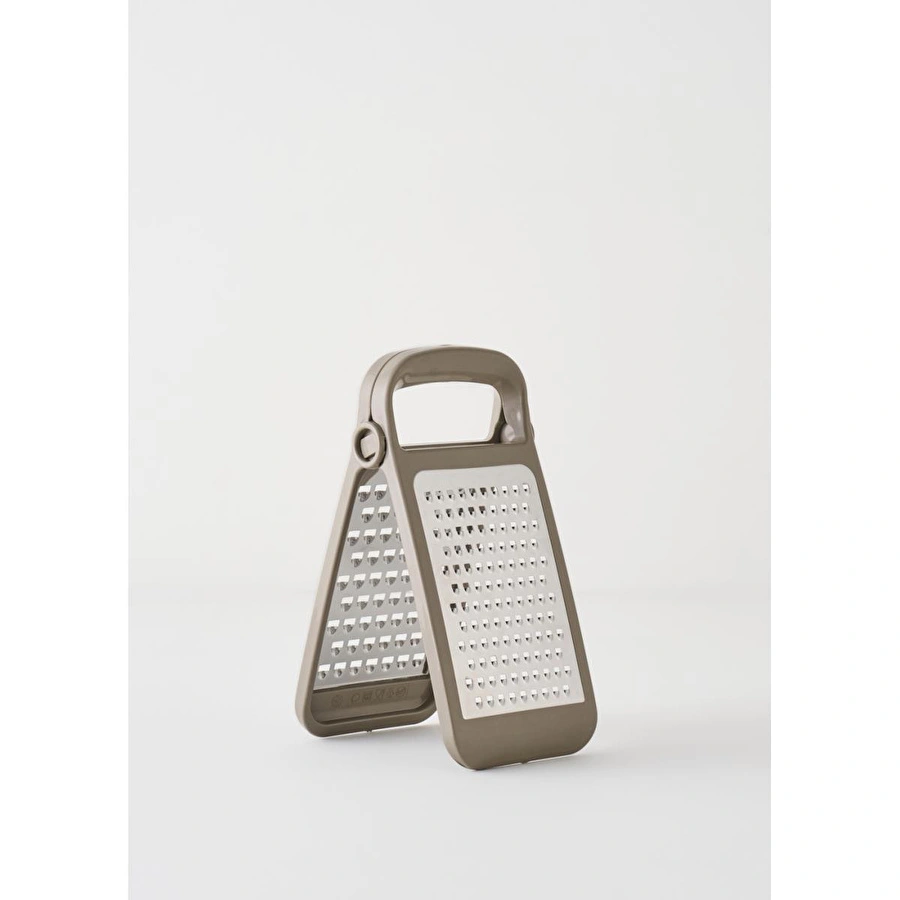 Bella Maison Verna Katlanabilir Ayaklı Rende Bej (10,7x22x5 Cm) Bej
