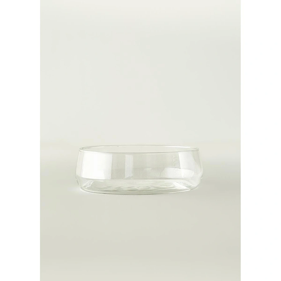 Bella Maison Alis Sunum Kasesi Naturel (20x6 Cm) Naturel