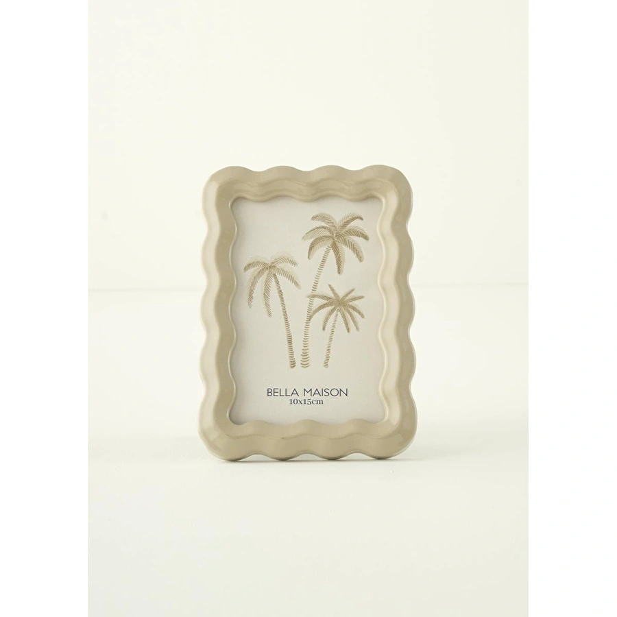 Bella Maison Fall Dekoratif Çerçeve Bej (12x2x17 Cm) Bej
