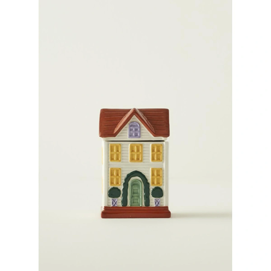 Bella Maison House Seramik Baharatlık Kiremit (230 Cc) Kiremit
