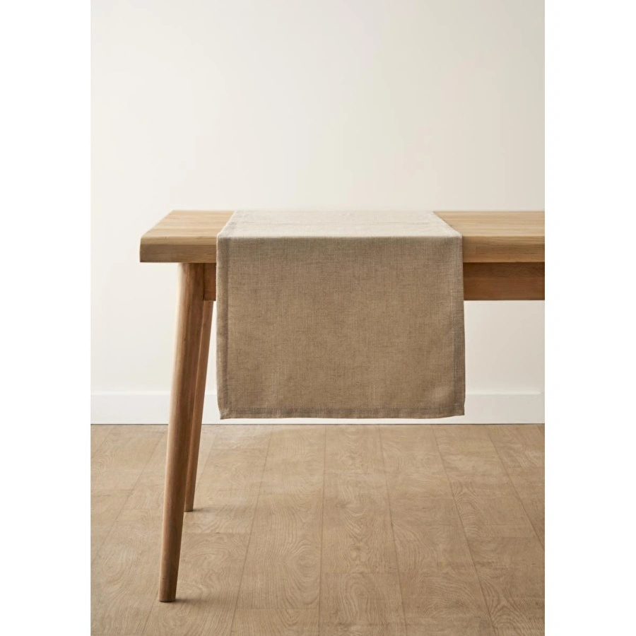 Bella Maison Miva Simli Runner Gold (50x150 Cm) Gold