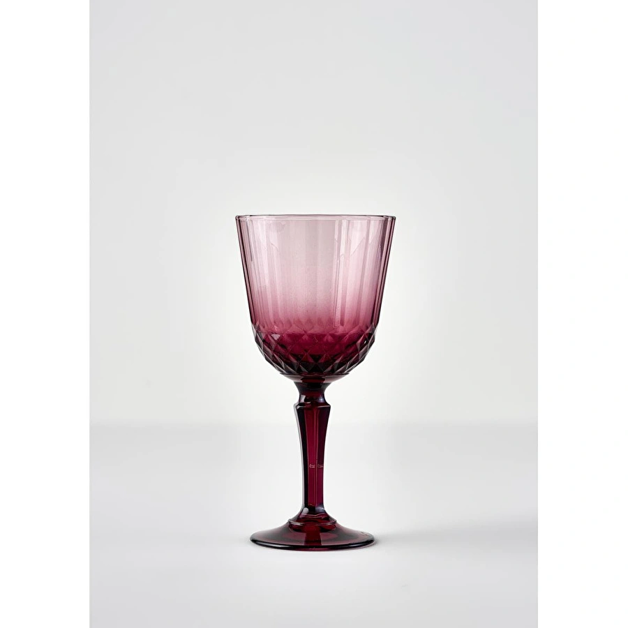 Bella Maison Colore Kesme Kadeh Gülkurusu (310 Cc) Gülkurusu