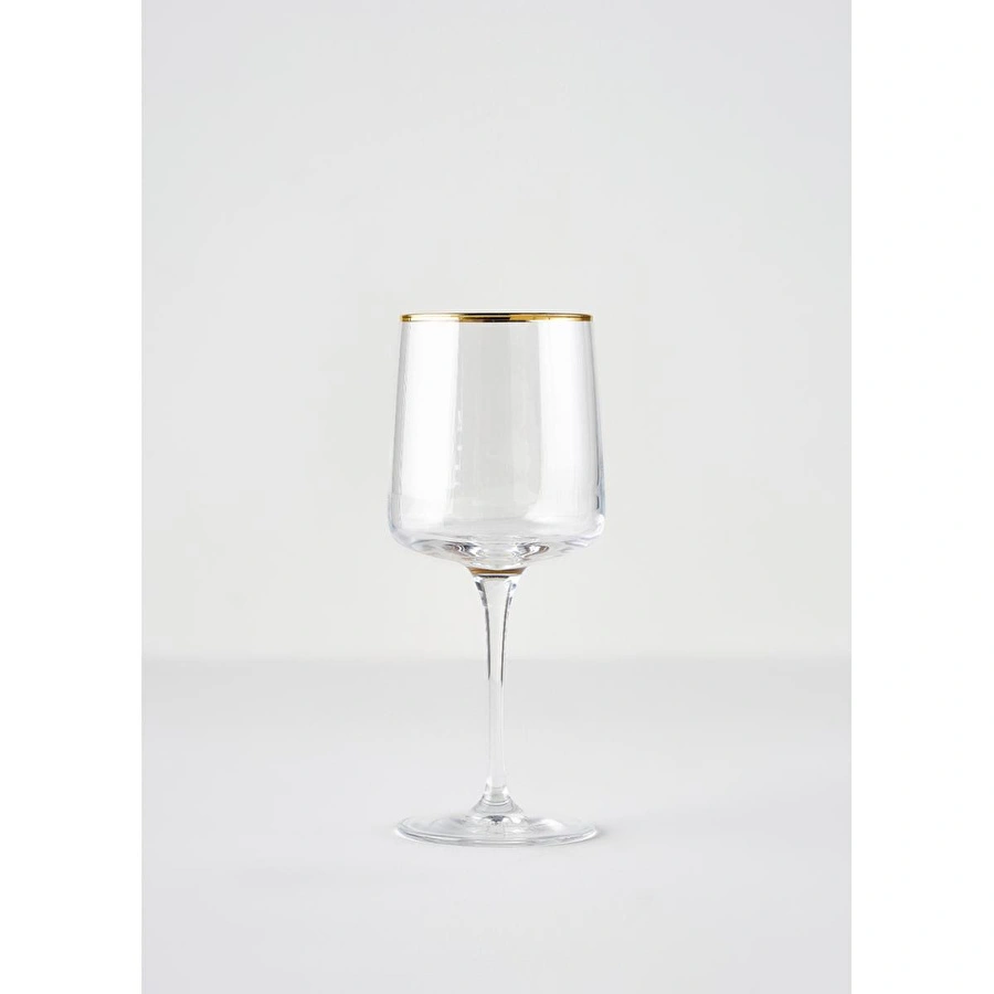 Bella Maison Premium Kadeh Gold (320 Cc) Gold
