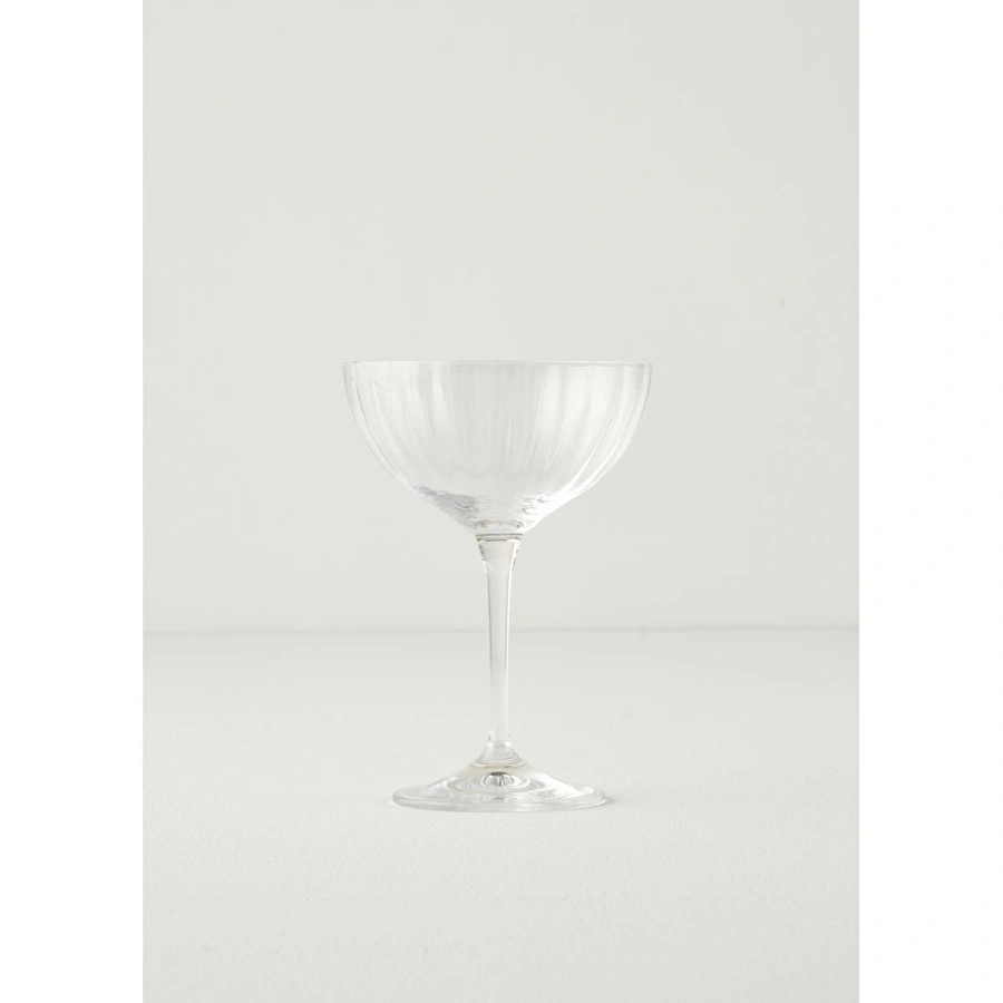 Bella Maison Columba Kristal Cup Naturel (220 Cc) Naturel