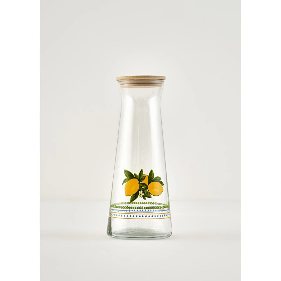 Bella Maison Lemoncello Karaf Sarı (1150 Cc) Sarı