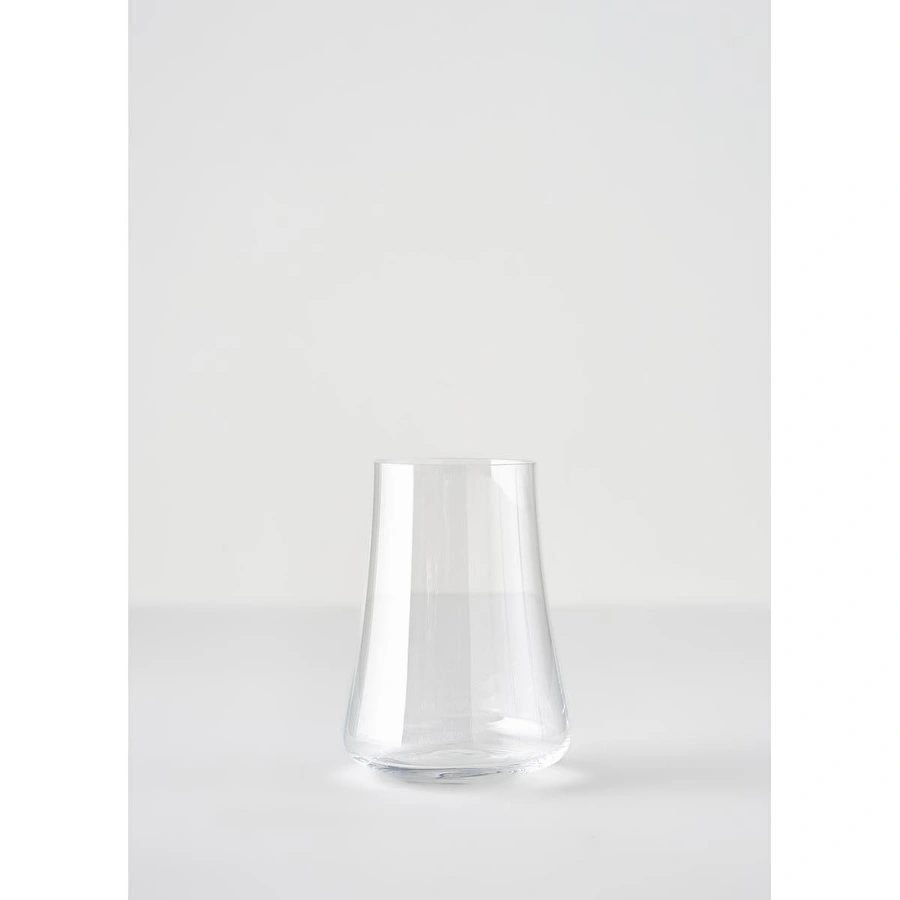 Bella Maison Shape Kristal Meşrubat Bardağı Naturel (400 Cc) Naturel