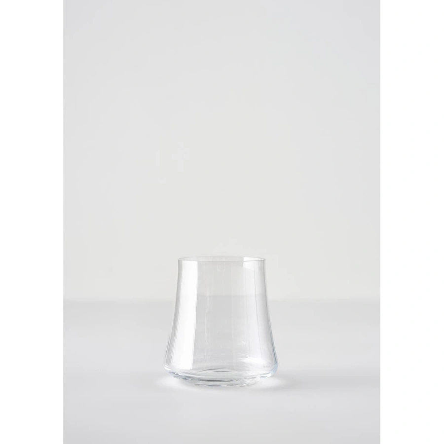 Bella Maison Shape Kristal Bardak Naturel (350 Cc) Naturel