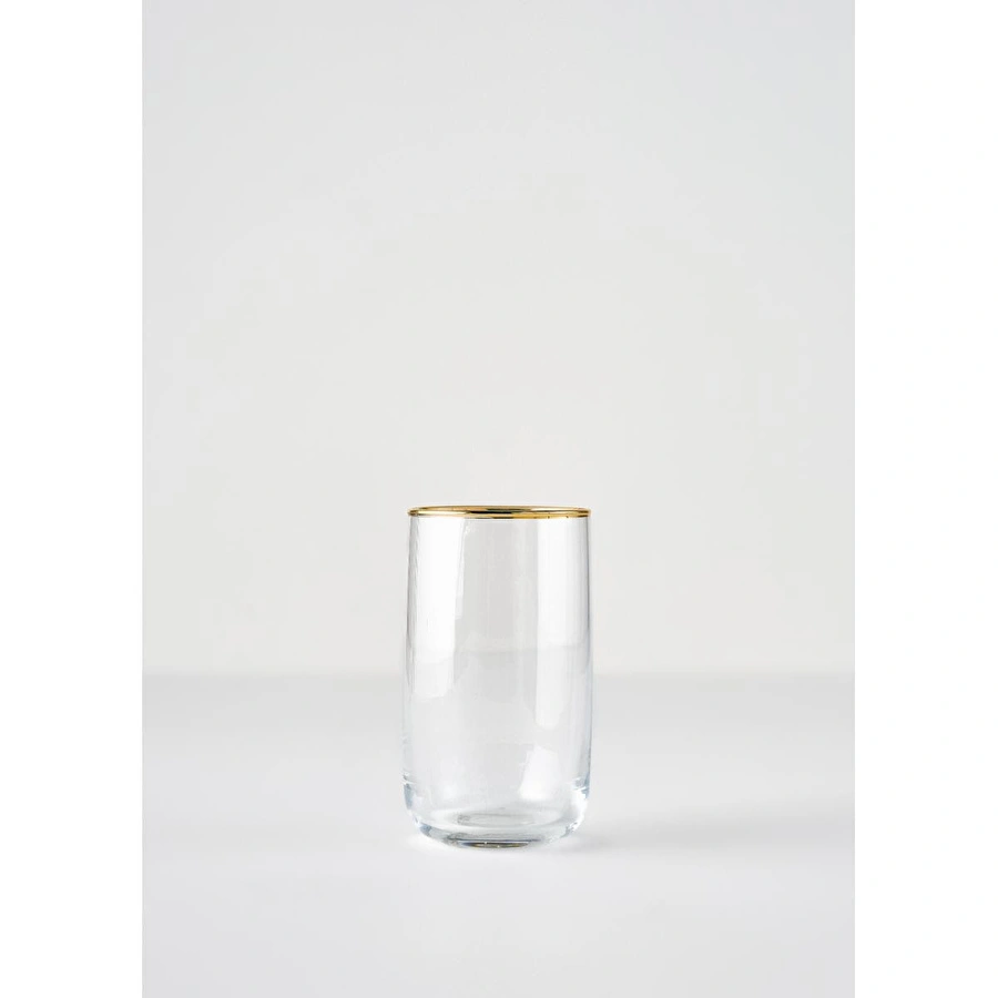 Bella Maison Premium Meşrubat Bardağı Gold (365 Cc) Gold