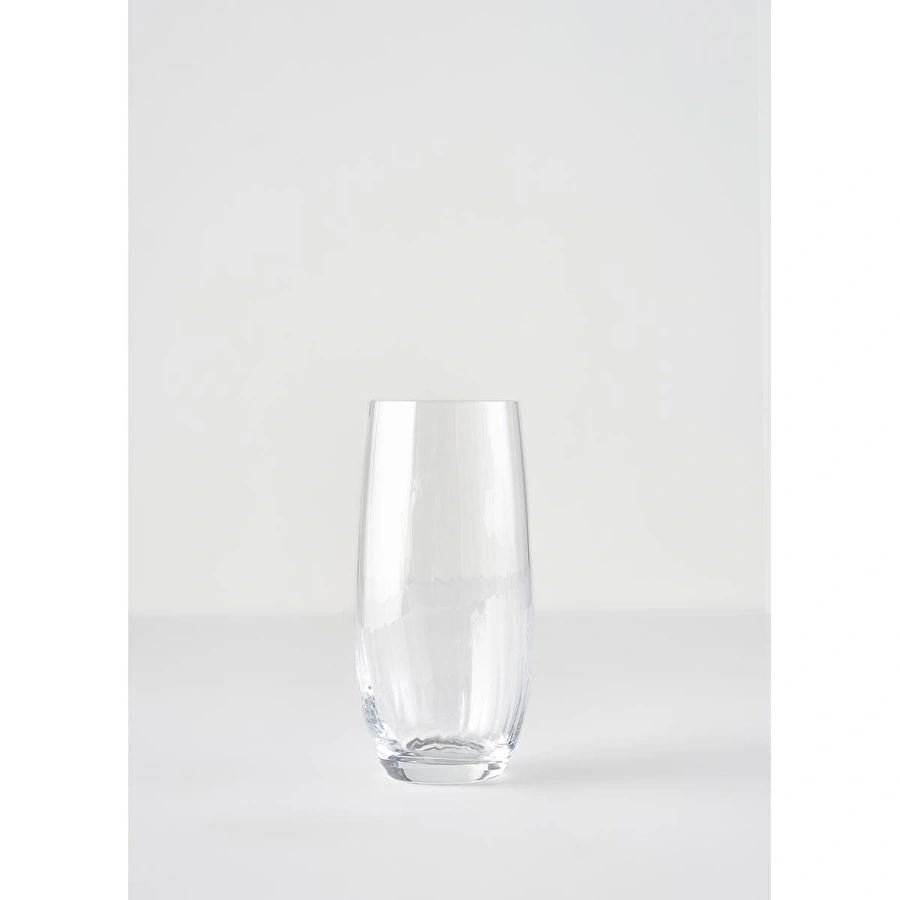 Bella Maison Fall Kristal Meşrubat Bardağı Naturel (350 Cc) Naturel