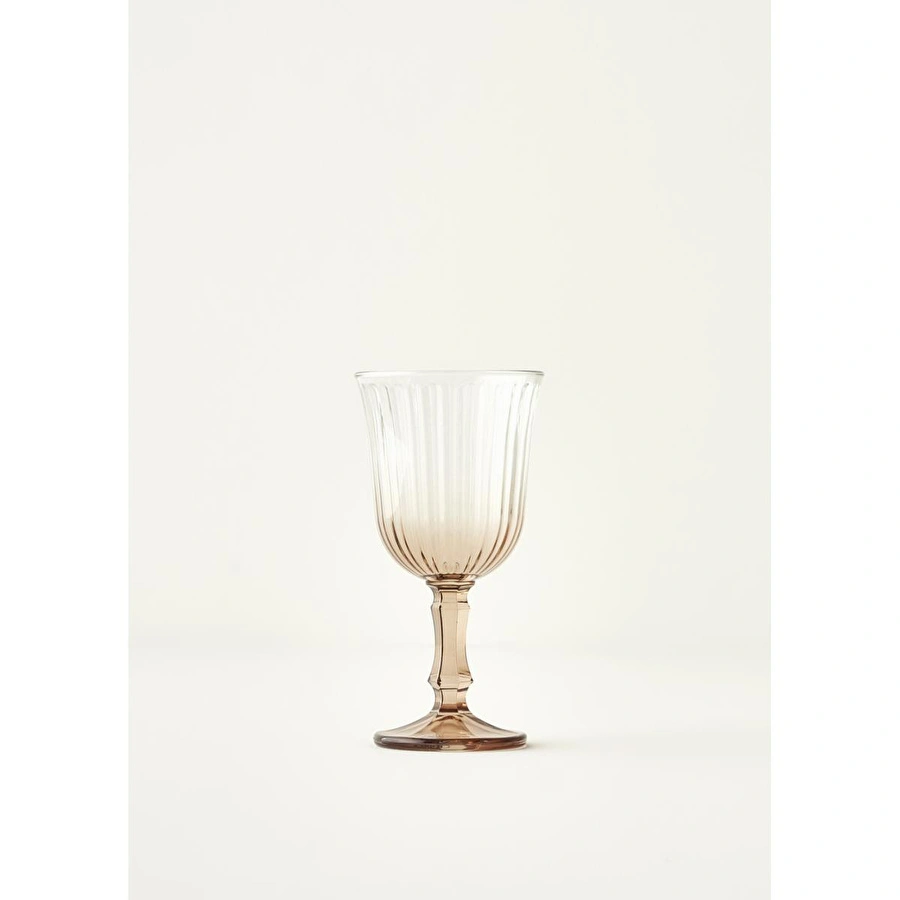 Bella Maison Line Kadeh Amber (240 Cc) Amber