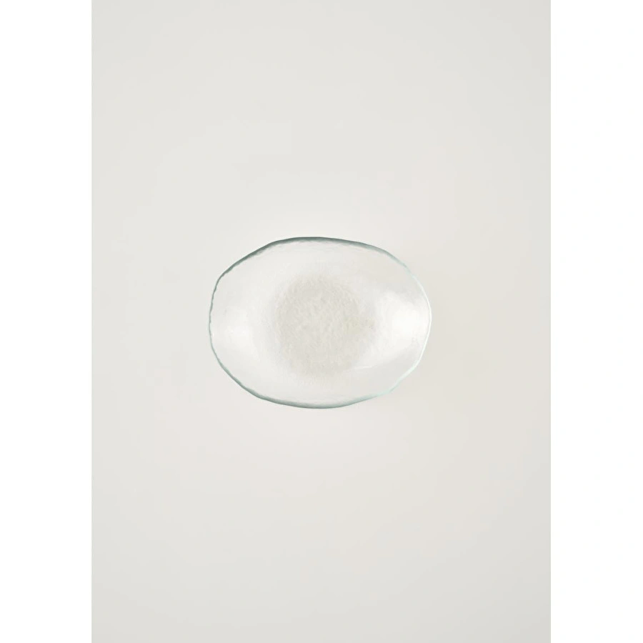 Bella Maison Kronos Sunum Tabağı Naturel (20 Cm) Naturel