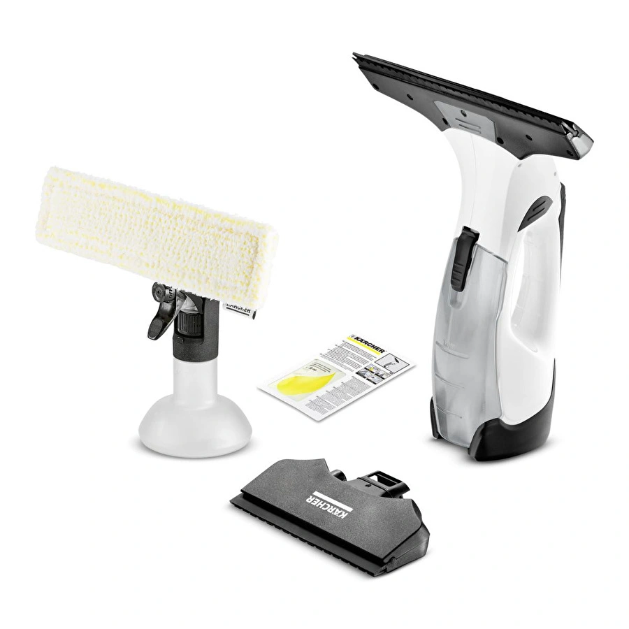 Karcher Wv 5 Plus N Şarjlı Cam Temizleme Makinesi