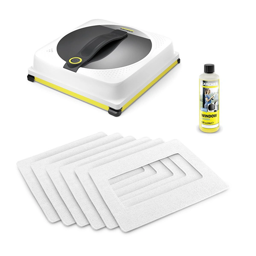 Karcher RCW 4 Extra+ Cam Temizleme Robotu