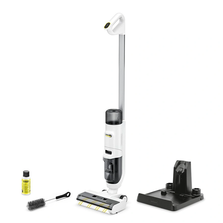 Karcher KFL 1 Islak Kuru Dikey Süpürge