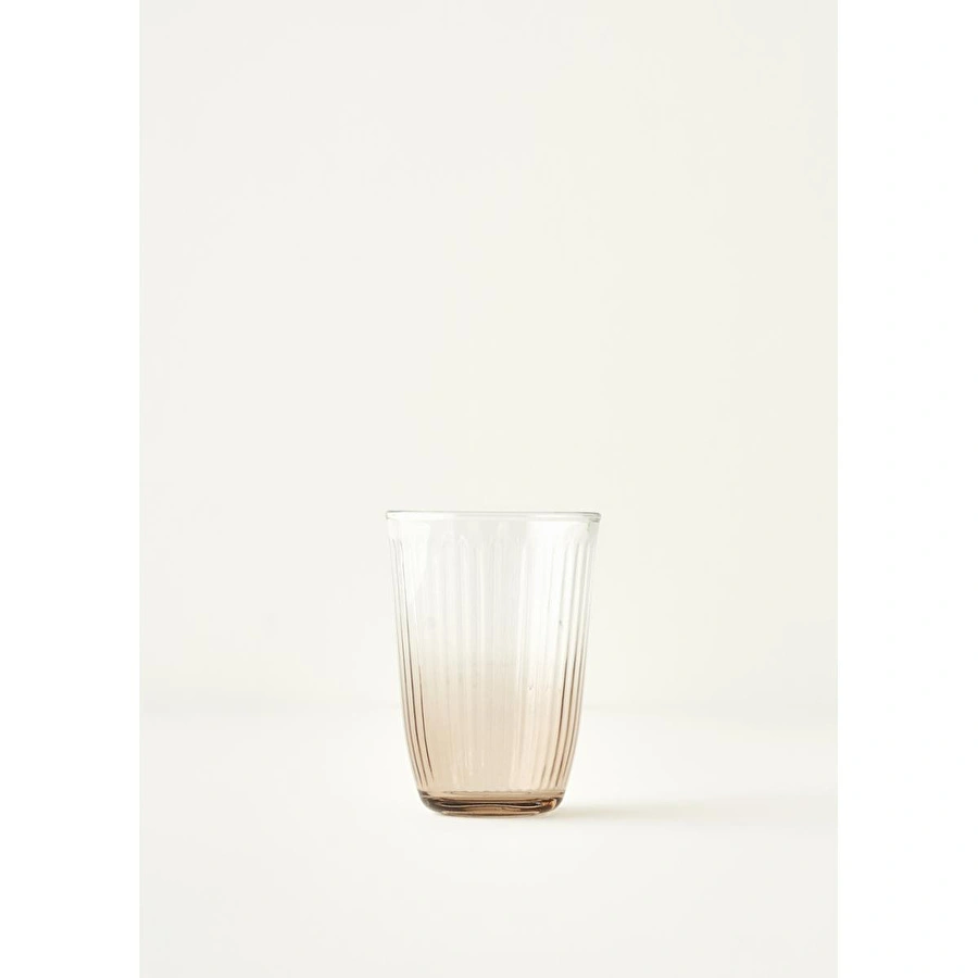 Bella Maison Line Meşrubat Bardağı Amber (395 Cc) Amber