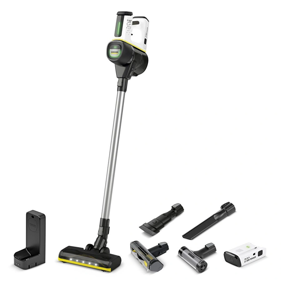 Karcher Vc 7 Signature Line Elektrikli Dik Süpürge