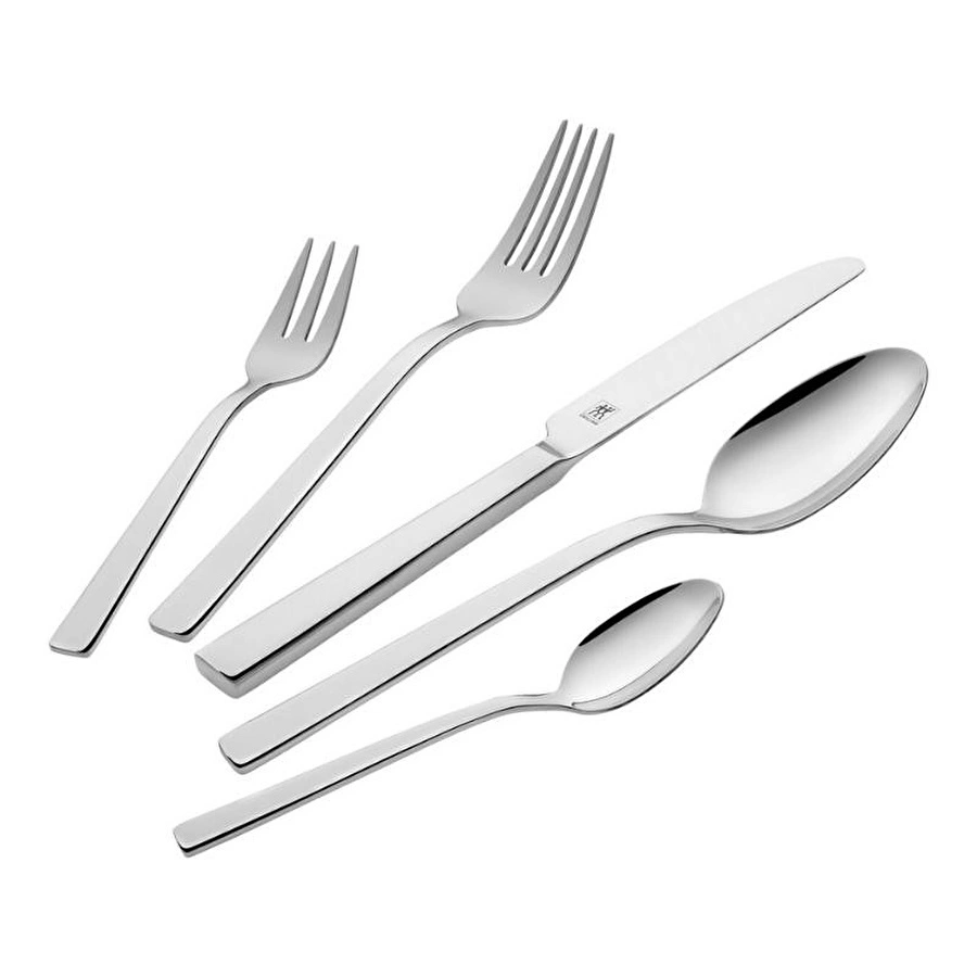 Zwilling Çatal Kaşık Bıçak Seti, 60-parça