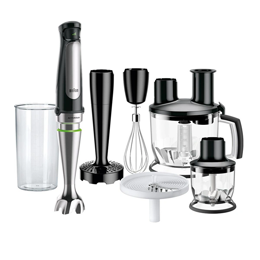 Braun Multiquick 7 El Blenderi Mq7087x