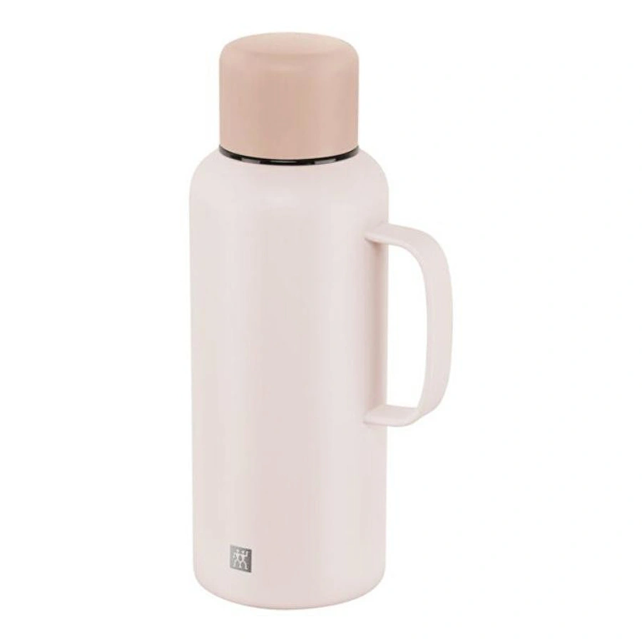 Zwilling Thermo Plus Termos 1,2 L Pembe