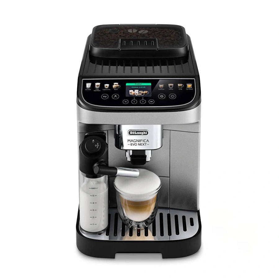 Delonghi Magnıfıca Evo Nextecam310.80sb Tam Oto.