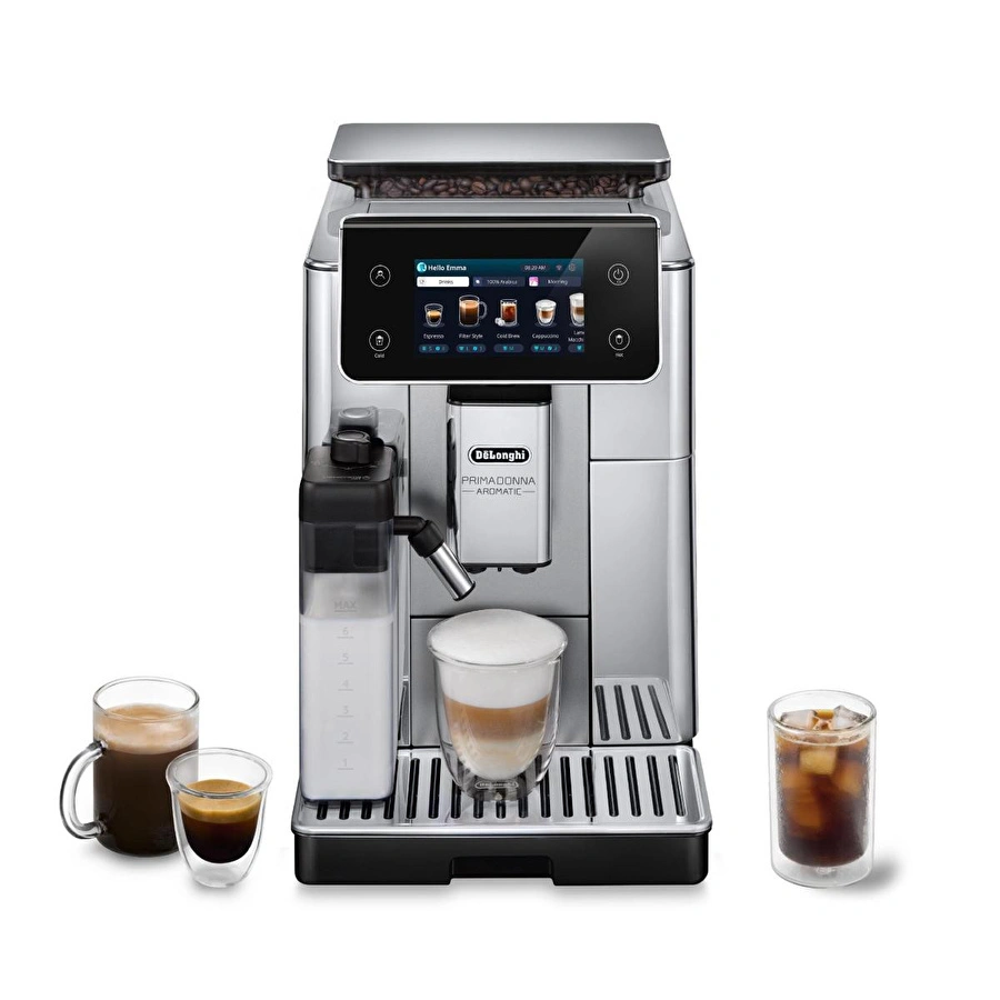 Delonghi Primadonna Aromatic Ecam630.75.tsm