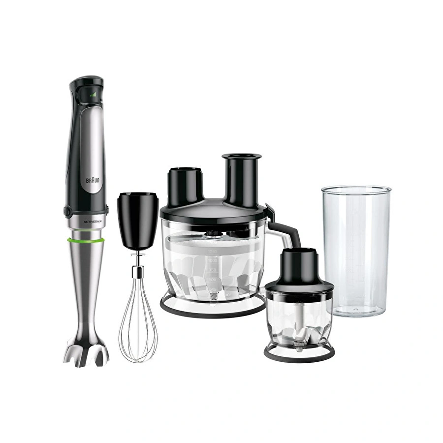 Braun Multiquick 7 El Blender Mq7085x