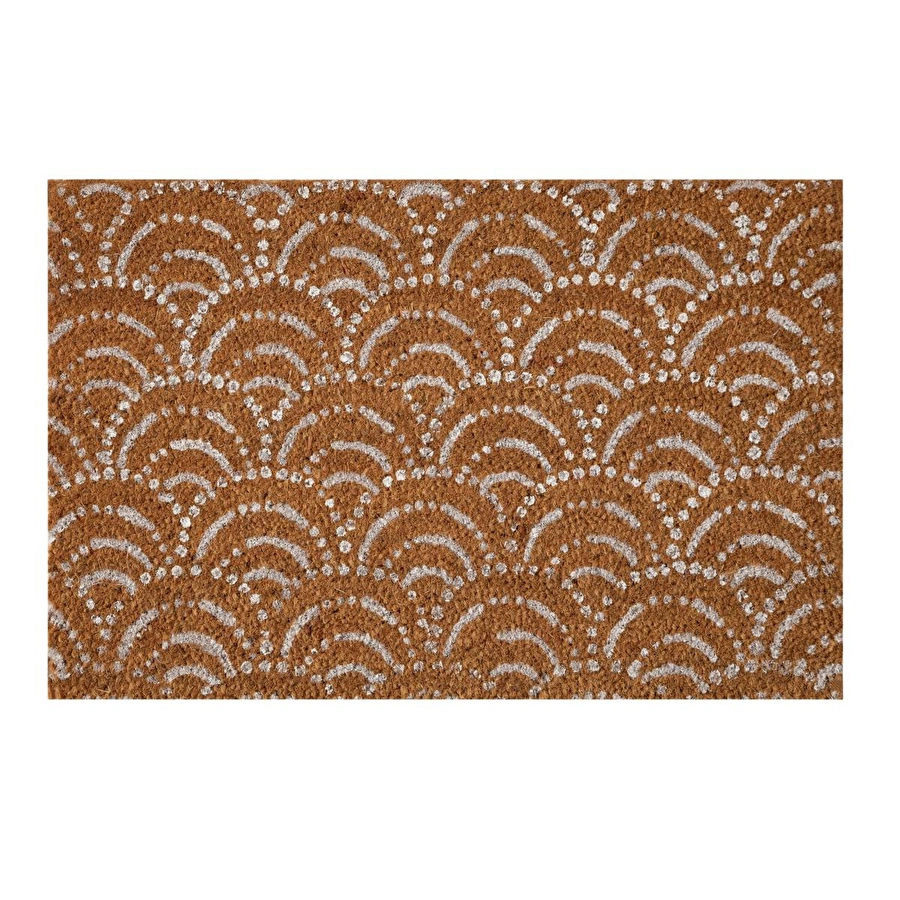 Mudo Home Shell Kapi Paspas 40x60 Cm