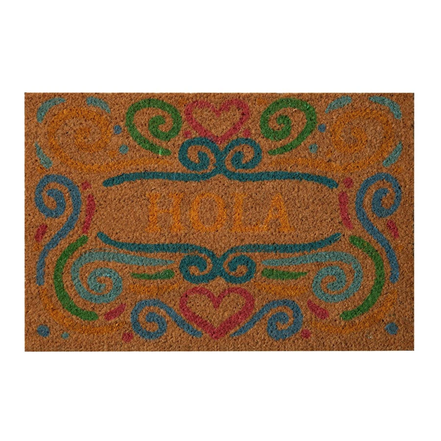 Mudo Home Hola Kapi Paspas 40x60 Cm