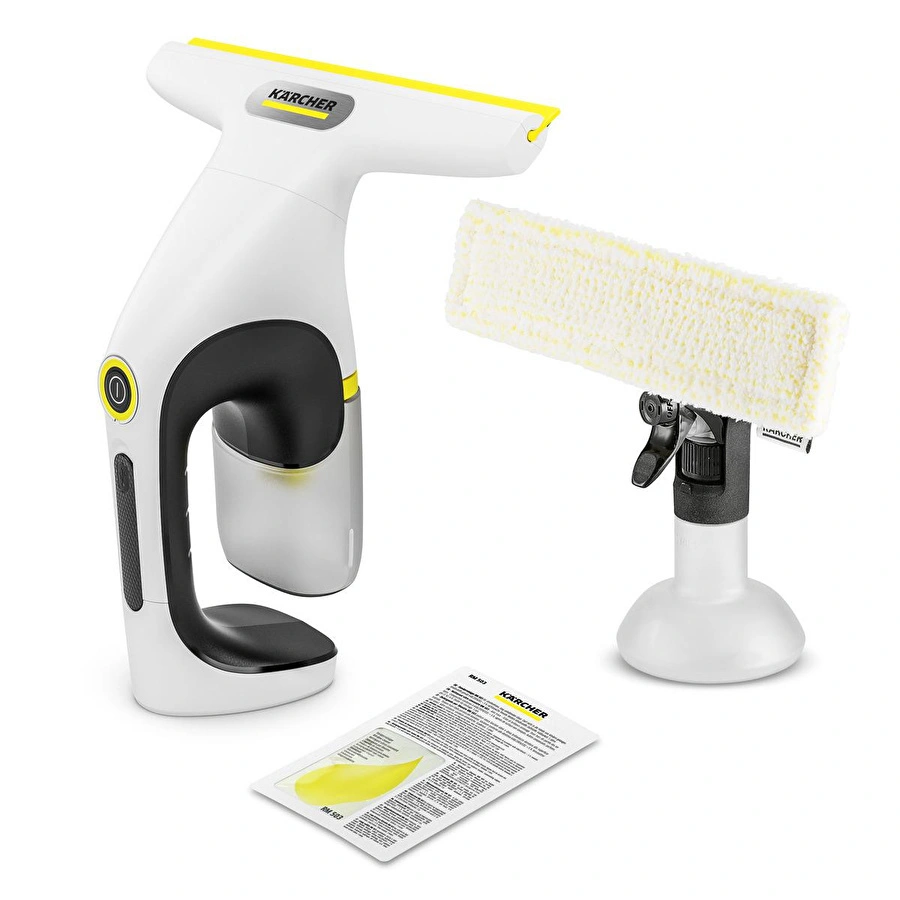Karcher Wv 1 Compact Care Cam Temizleme Makinesi