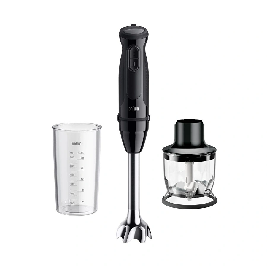 Braun Multiquick 3 El Blender Mq30201