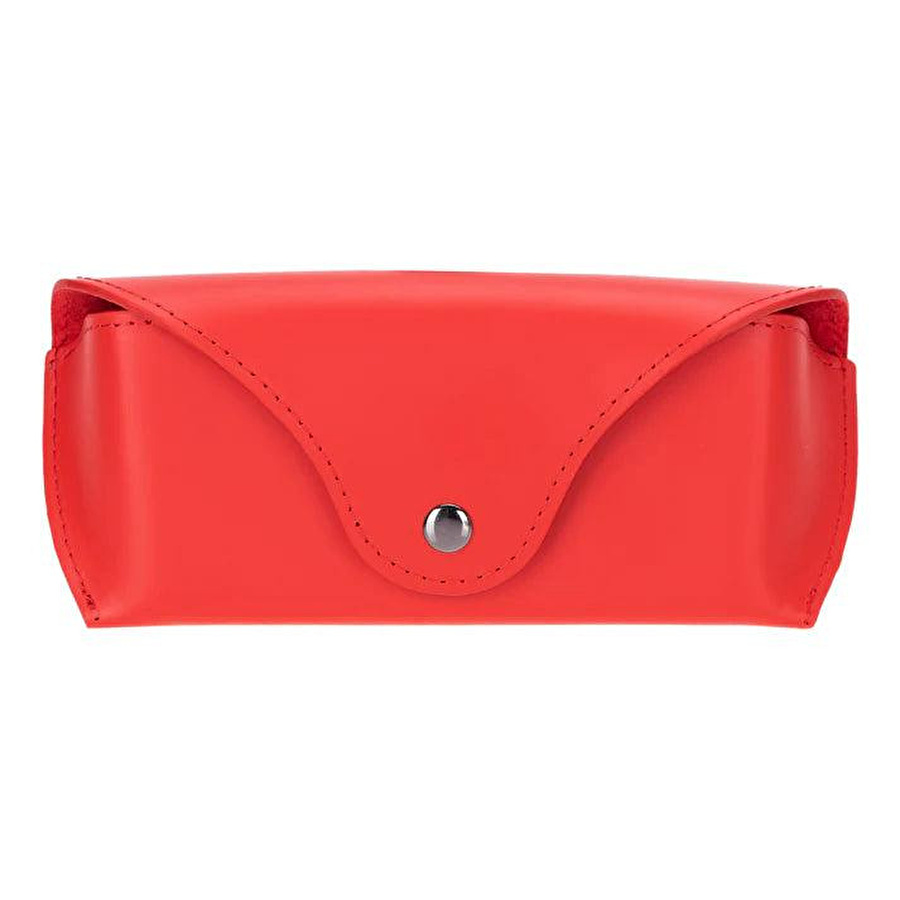 Bloominbag Capri Lacquer Hakiki Deri Gözlük Kılıfı