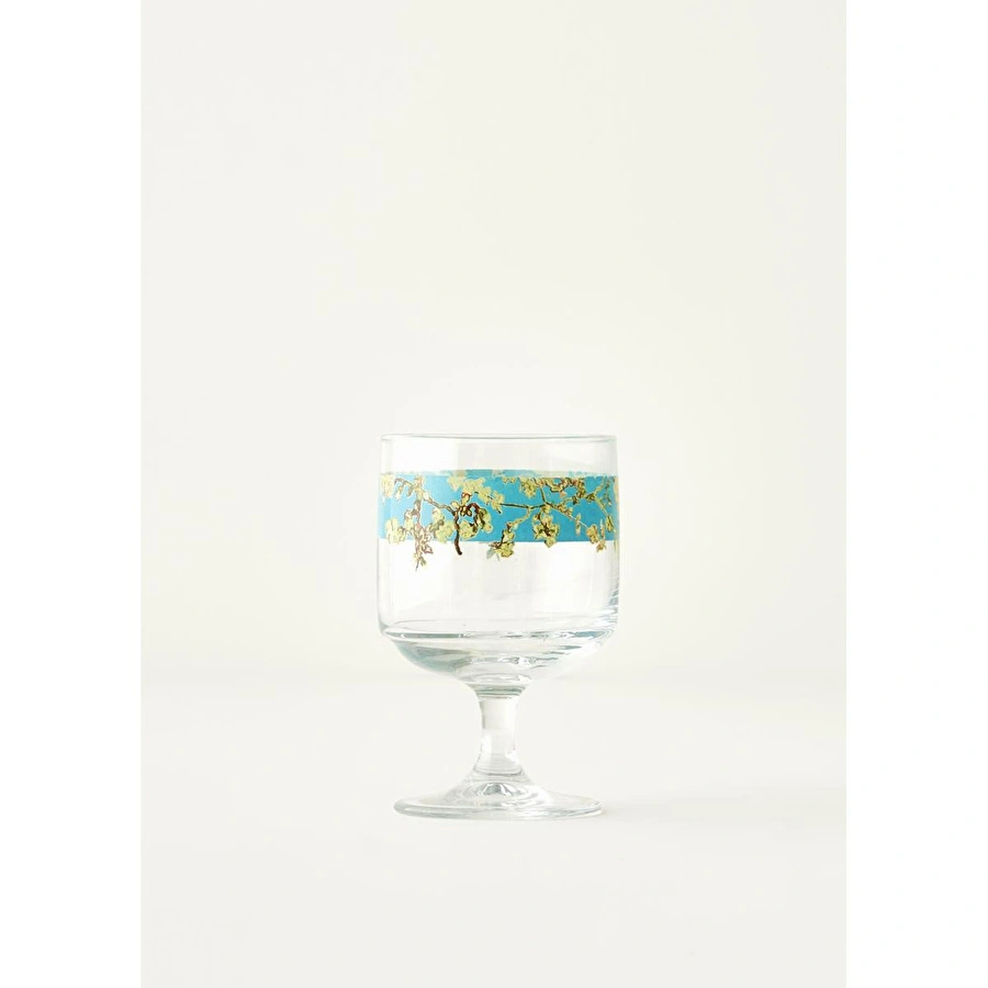 Bella Maison Van Gogh Almond Blossom Cup Turkuaz (300 Cc)