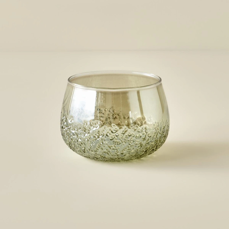 Bella Maison Shiny Mumluk Yeşil (11x11x8,5 Cm)