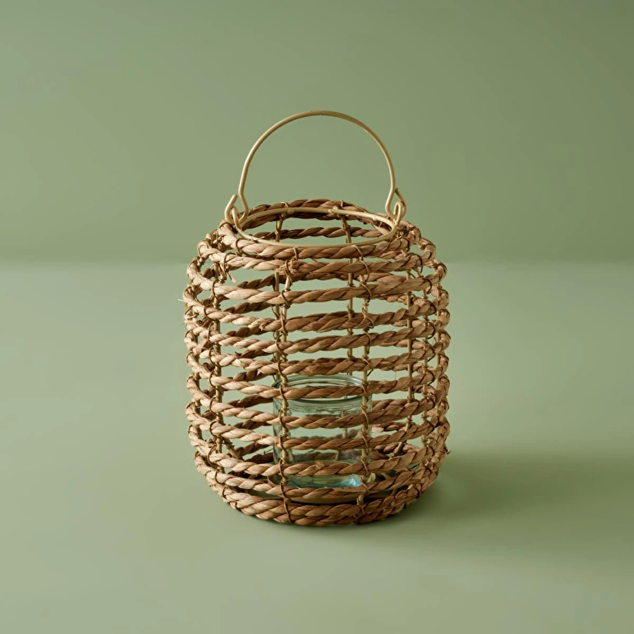 Bella Maison Cina Fener Naturel (19x23 Cm)