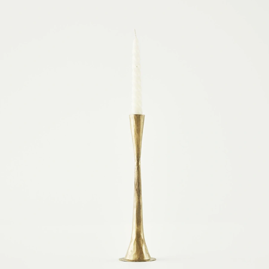 Bella Maison Dupni Mumluk Gold (28x7 Cm)