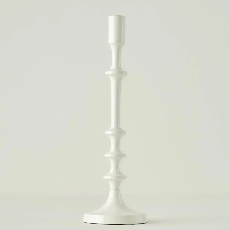 Bella Maison Sunny Mumluk Beyaz (11x35 Cm)