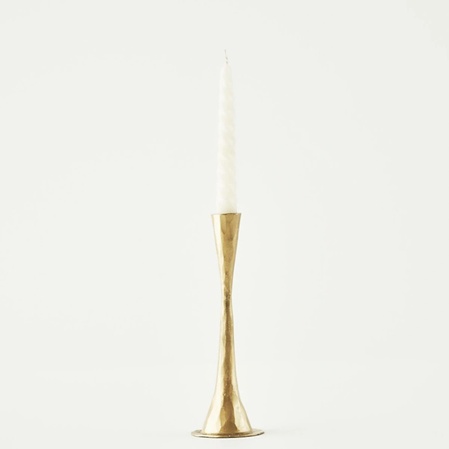 Bella Maison Dupni Mumluk Gold (23x7 Cm)