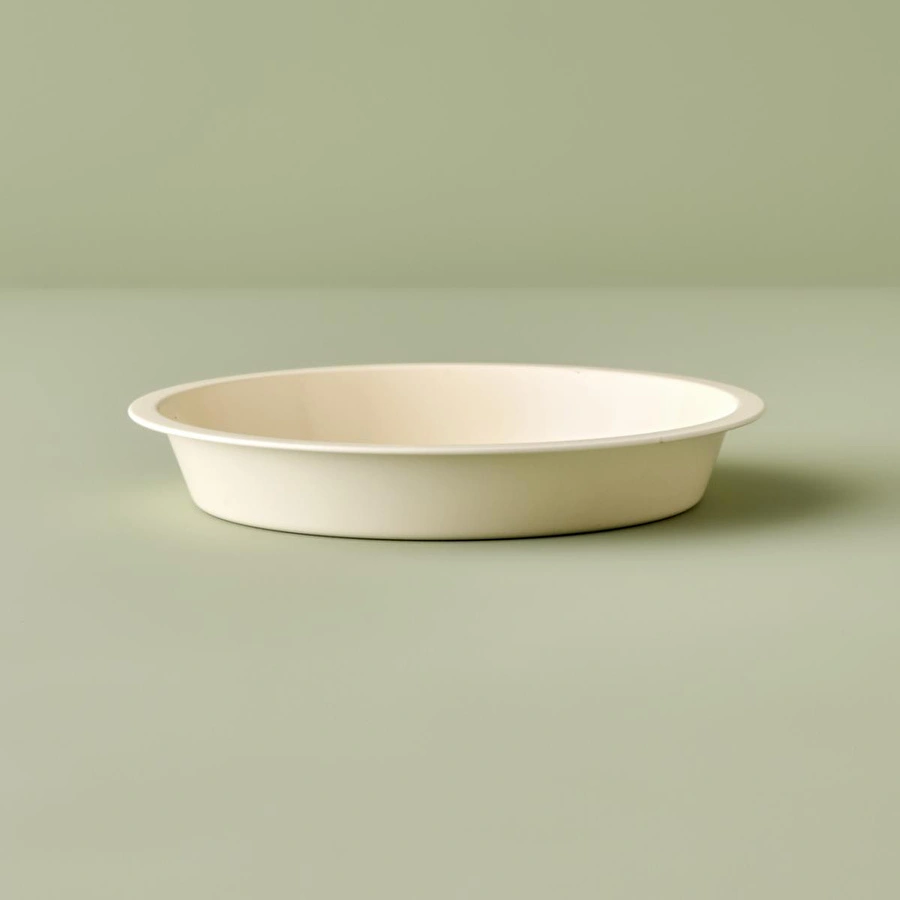 Bella Maison Welp Fırın Kabı Bej (23x3,2 Cm) Bej