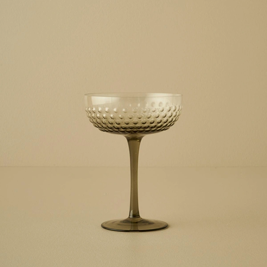 Bella Maison Bubble Martini Kadeh Seti 6'lı Yeşil (220 Cc)